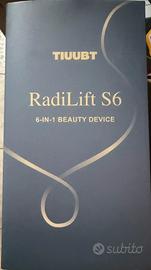 Massaggiatore viso elettrico