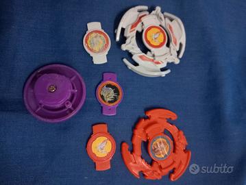 beyblade lotto parti