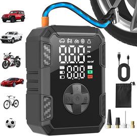 Mini compressore Aria Portatile Power Bank imperme