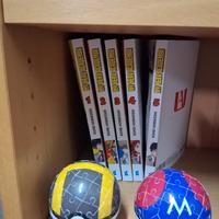my hero academia manga