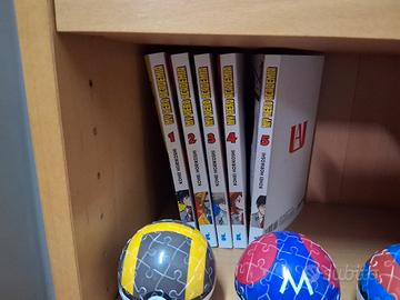 my hero academia manga