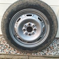 Ruota di scorta Fiat 