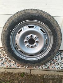 Ruota di scorta Fiat 