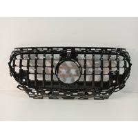 Mercedes E-Klasa A214 Griglia / Griglia GT - Nero 