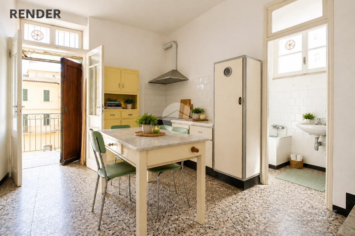 Appartamento – Imperia, Borgo Parasio, Porto Maurizio - Vista 5