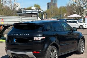 range rover oveque