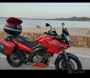 Suzuki v-strom 650