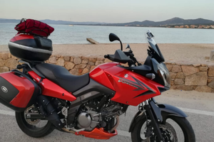 Suzuki v-strom 650