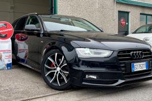 AUDI A4 AVANT 2.0 S-LINE TDI MULTITRONIC 150CV - F