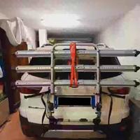 Porta bici per auto Norauto