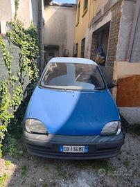FIAT Seicento 1.1i cat 