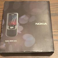 nokia 8600 Luna