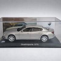 Maserati Quattroporte GTS – Modellino Scala 1:43 c