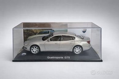 Maserati Quattroporte GTS – Modellino Scala 1:43 c
