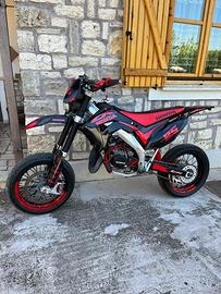Cr 125 motard 2007 (omologato)(trattabile)
