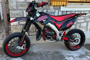 Cr 125 motard 2007 (omologato)(trattabile)