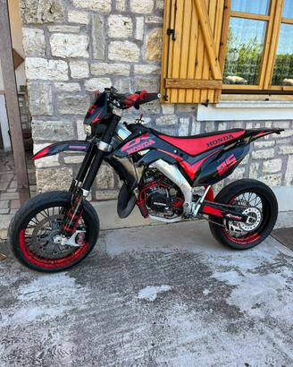 Cr 125 motard 2007 (omologato)(trattabile)