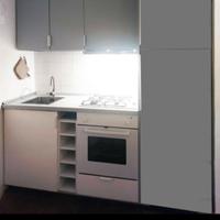 Cucina completa di elettrodomestici