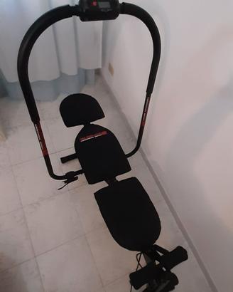 Panca per addominali