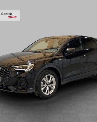 Audi Q3 Sportback 35 1.5 tfsi S line edition s-tro