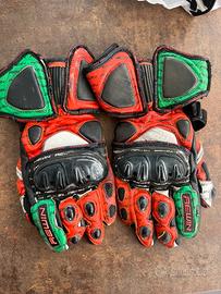 Guanti moto Rewin Bambino taglia 12