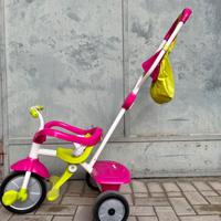 Triciclo Play GL Pink 3v1 SmarTrike