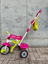 Triciclo Play GL Pink 3v1 SmarTrike