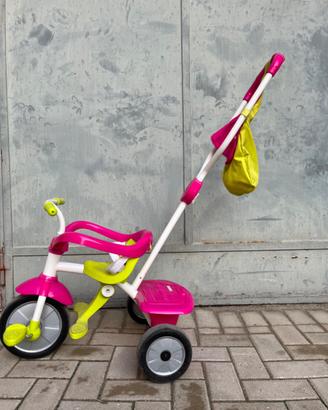 Triciclo Play GL Pink 3v1 SmarTrike