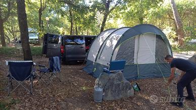 Tenda per furgone Brunner