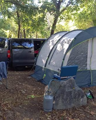 Tenda per furgone Brunner
