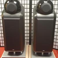 Bowers & Wilkins 800 N Nautilus  nero