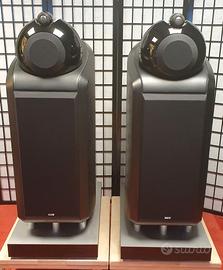 Bowers & Wilkins 800 N Nautilus  nero