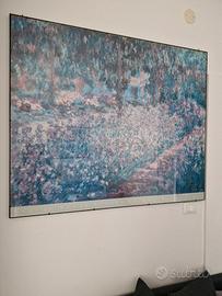 stampa di claude monet   