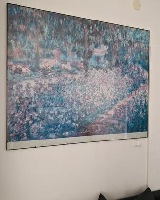 stampa di claude monet   
