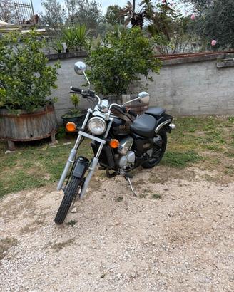 APRILIA RED ROSE CLASSIC 50
