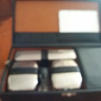 Portanecessaire da viaggio vintage