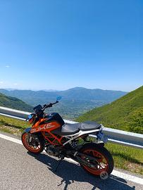 KTM Duke 390