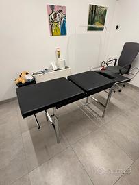 Lettino  Ginecologico