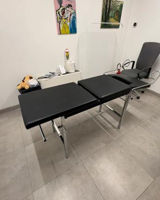 Lettino  Ginecologico
