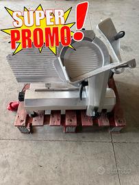 🔪AFFETTATRICE ARSA MADE IN ITALY 220/380V