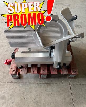 🔪AFFETTATRICE ARSA MADE IN ITALY 220/380V
