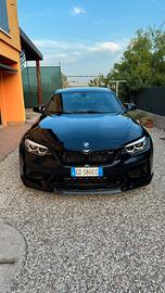 Bmw M2 Competition 411cv Stock Garanzia BMW