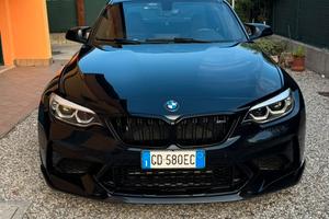Bmw M2 Competition 411cv Stock Garanzia BMW