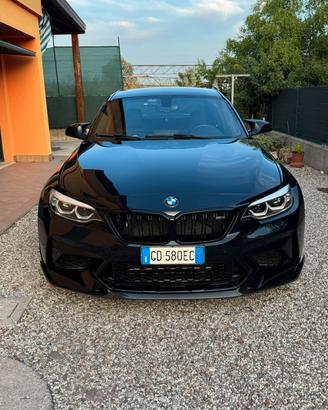 Bmw M2 Competition 411cv Stock Garanzia BMW