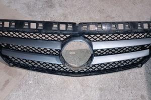 griglia paraurti mercedes