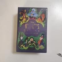 Carte Disney Villains