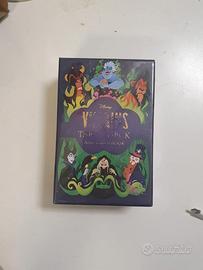 Carte Disney Villains