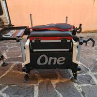 Panchetto Colmic one