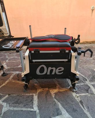 Panchetto Colmic one