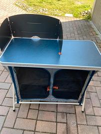 Mobile cucinino richiudibile